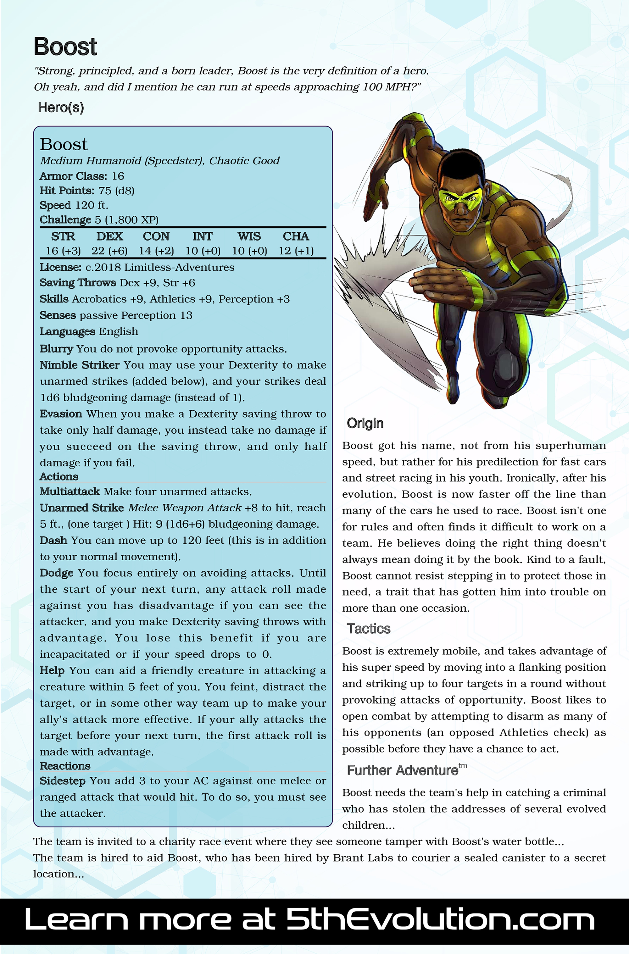 hero system 5th edition pdf download